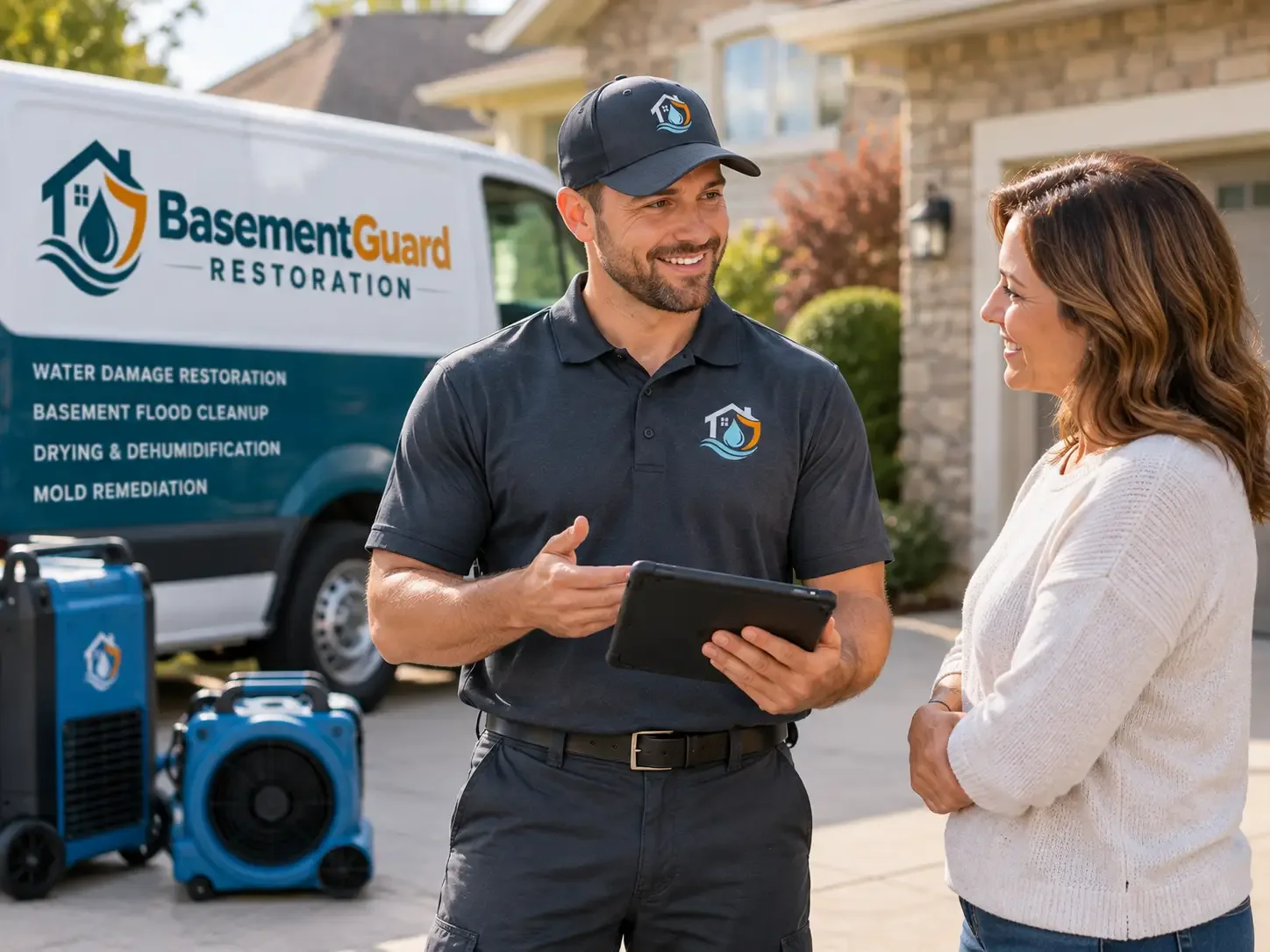 Basement Water Damage Restoration Memphis, MI FAQs